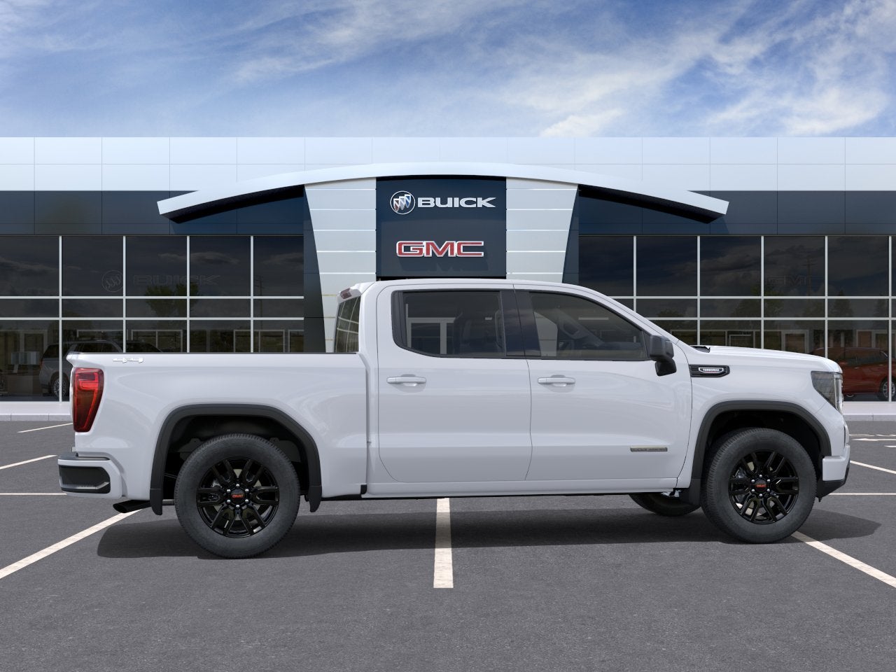 2026 GMC Sierra 1500 Elevation - Photo 5