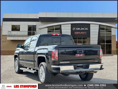 2018 GMC Sierra 1500 SLT