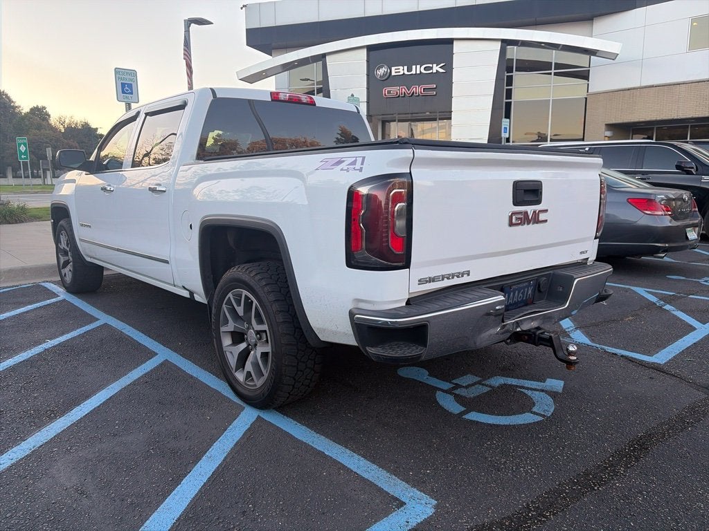 2017 GMC Sierra 1500 SLT