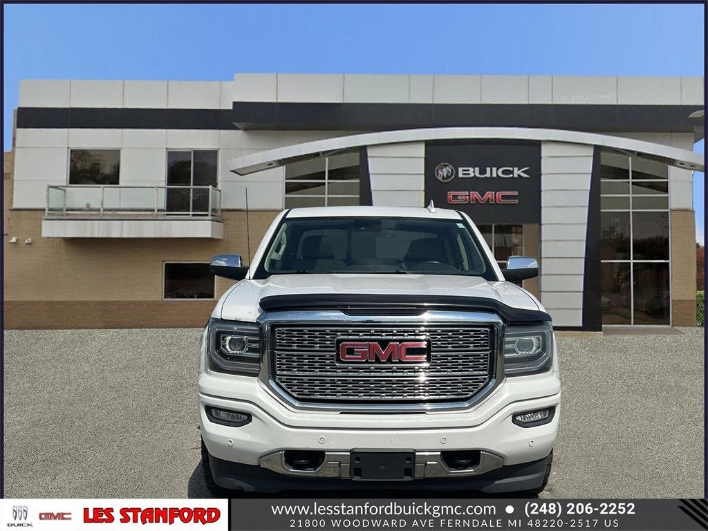 2016 GMC Sierra 1500 Denali