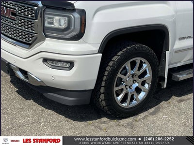 2016 GMC Sierra 1500 Denali