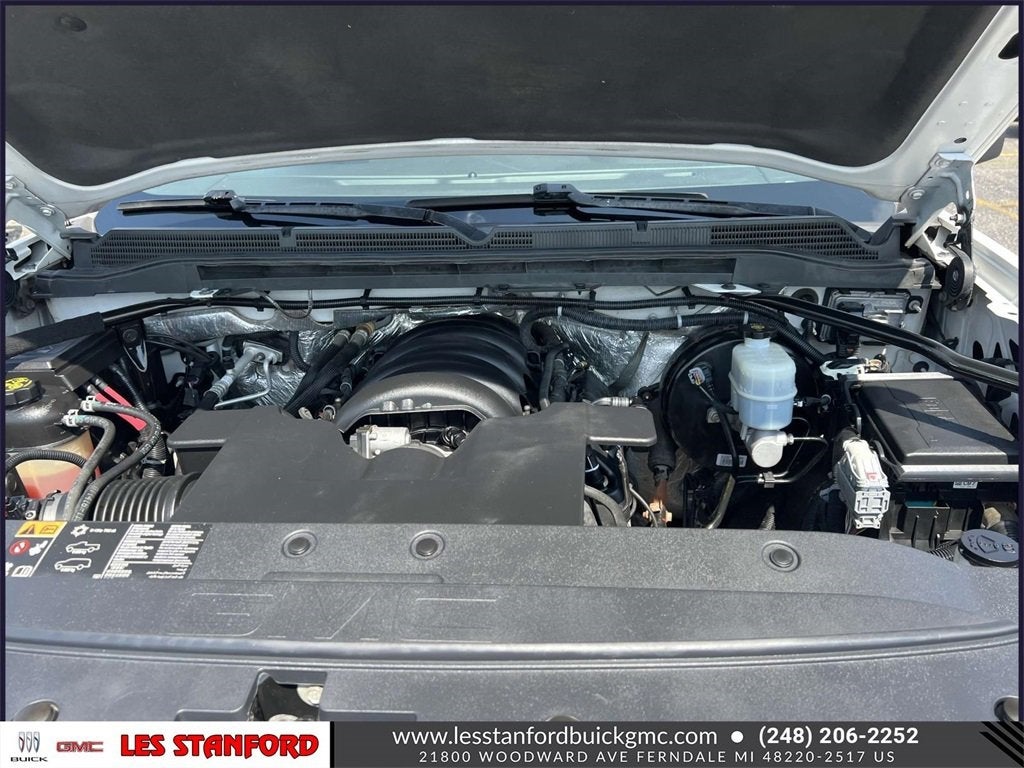 2016 GMC Sierra 1500 Denali