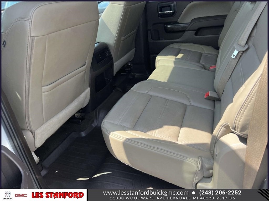 2016 GMC Sierra 1500 Denali