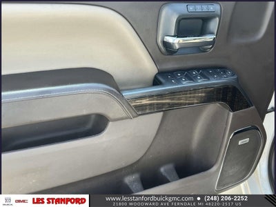 2016 GMC Sierra 1500 Denali