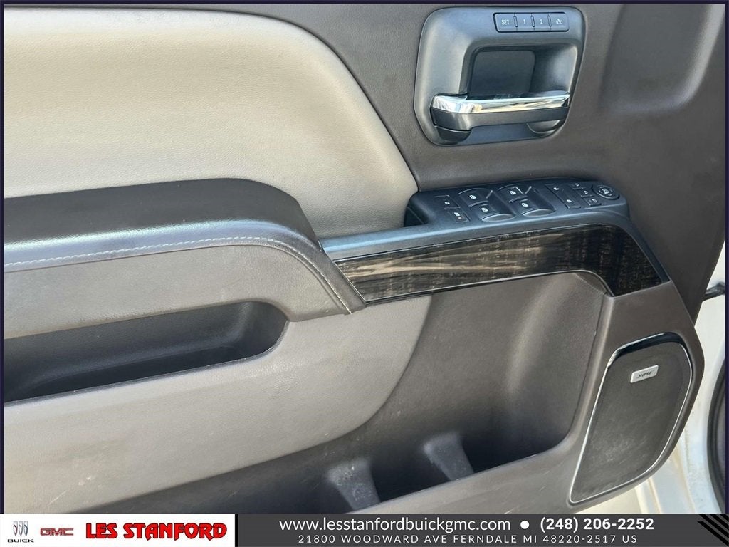 2016 GMC Sierra 1500 Denali