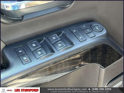 2016 GMC Sierra 1500 Denali