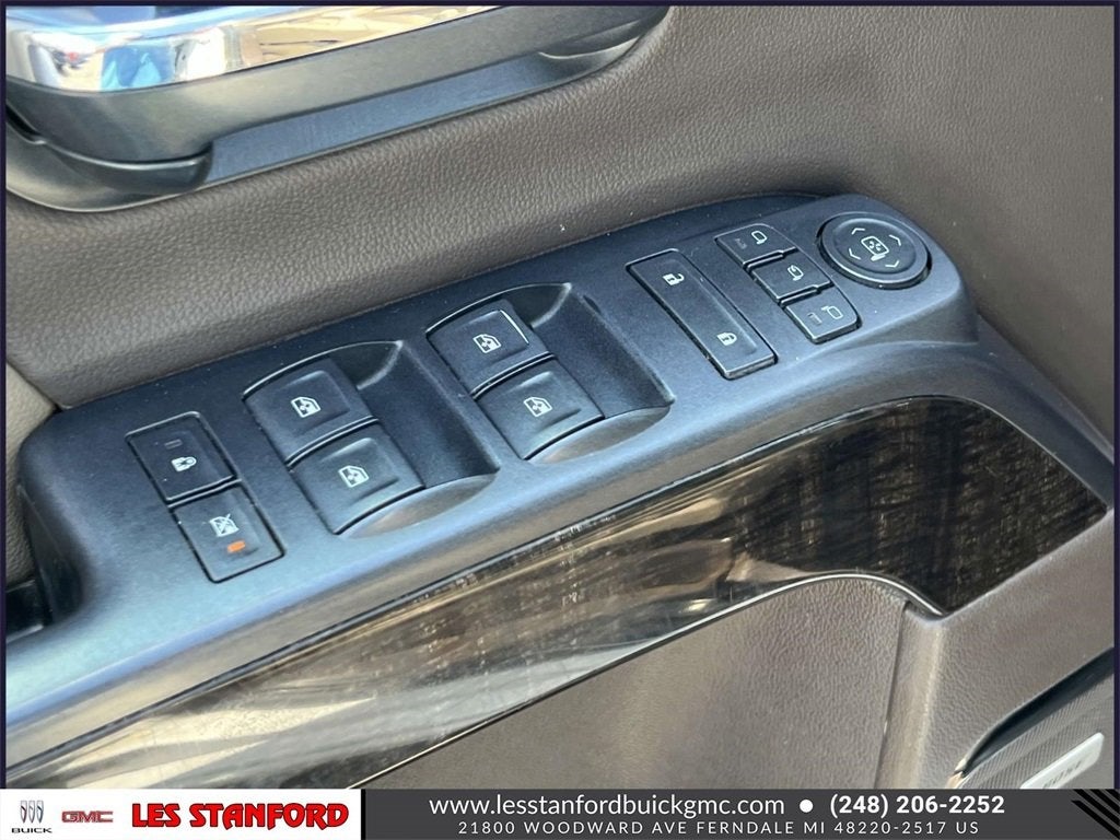 2016 GMC Sierra 1500 Denali