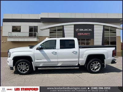 2016 GMC Sierra 1500 Denali