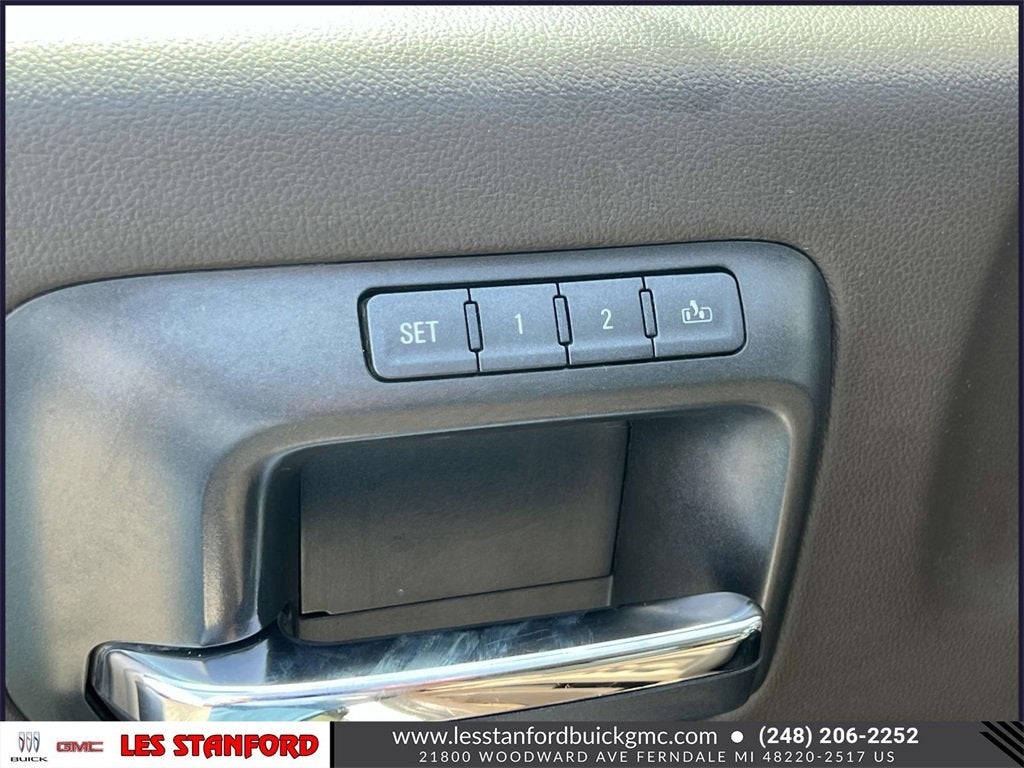 2016 GMC Sierra 1500 Denali