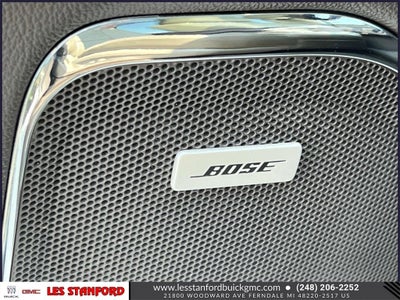 2016 GMC Sierra 1500 Denali