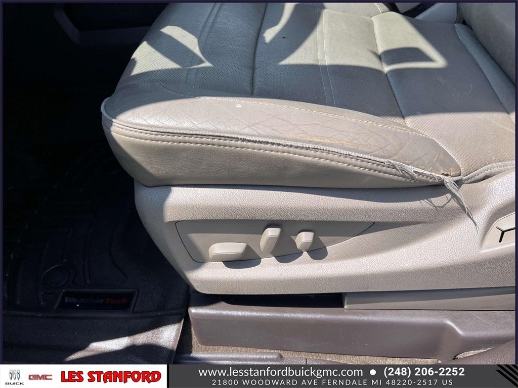 2016 GMC Sierra 1500 Denali