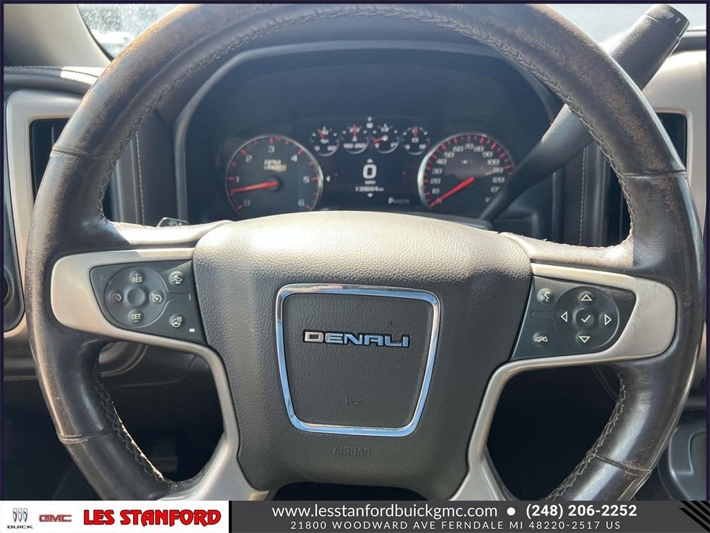 2016 GMC Sierra 1500 Denali