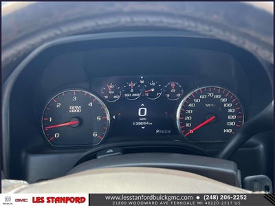 2016 GMC Sierra 1500 Denali