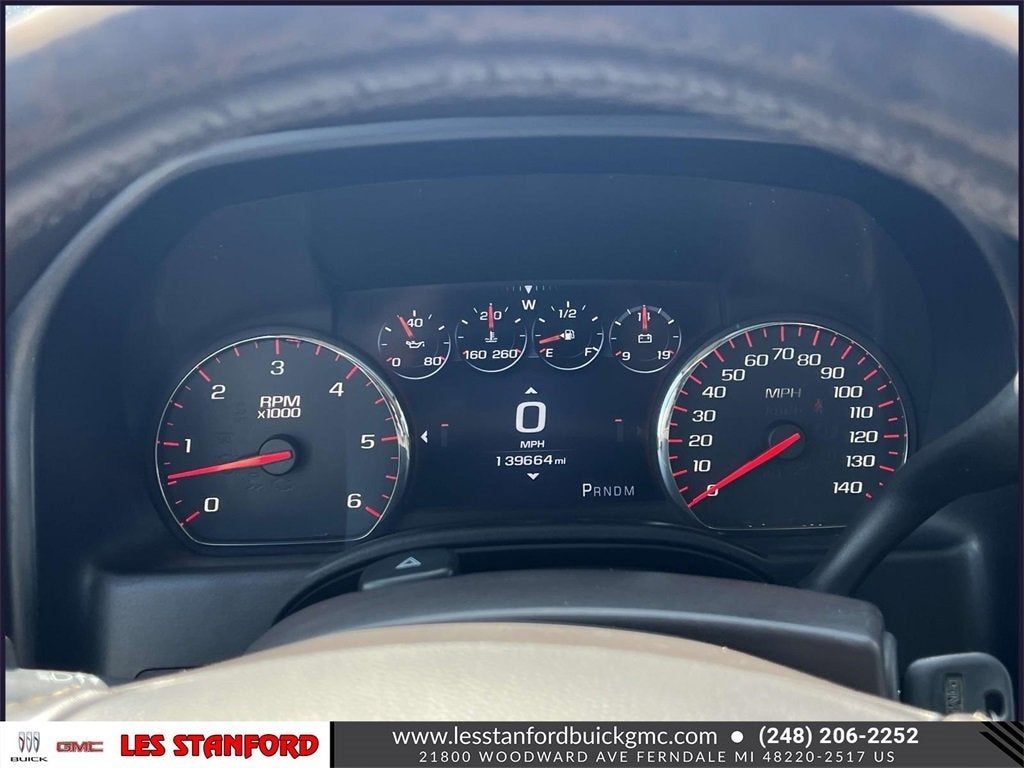 2016 GMC Sierra 1500 Denali