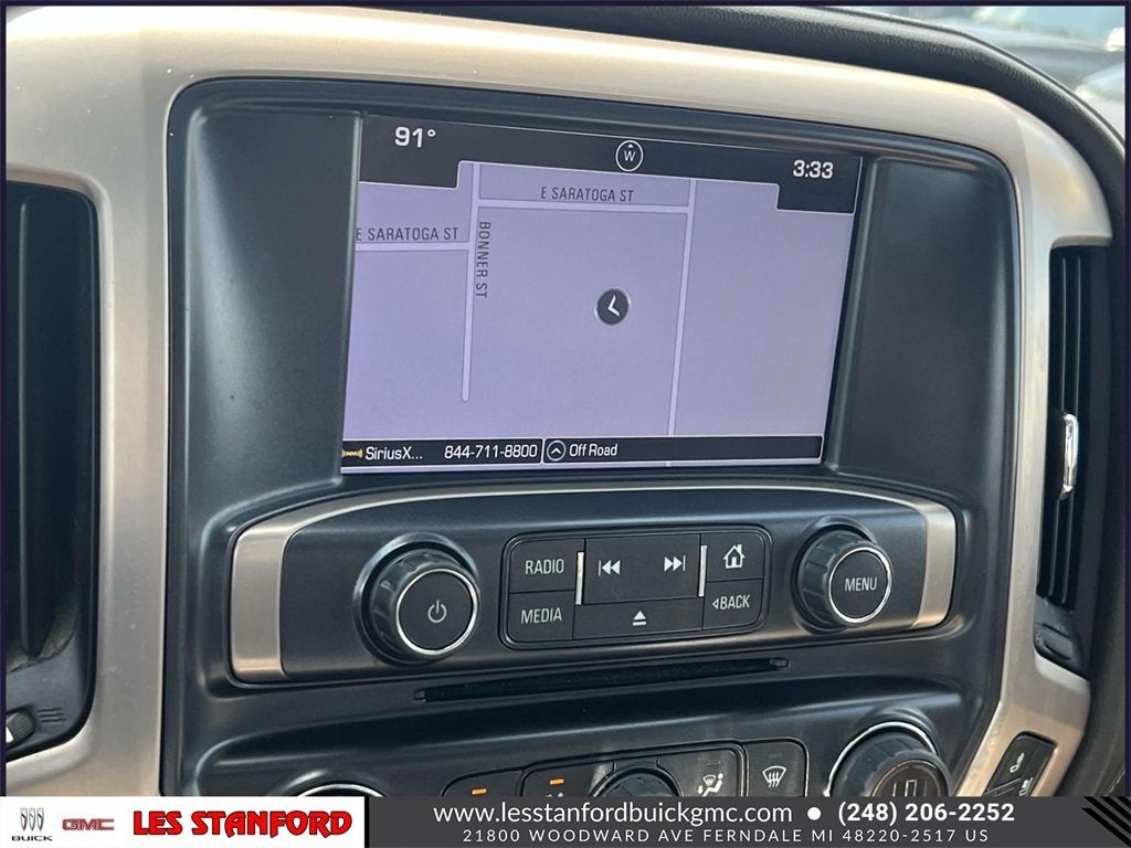 2016 GMC Sierra 1500 Denali