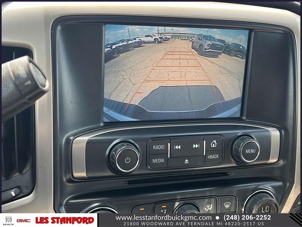 2016 GMC Sierra 1500 Denali