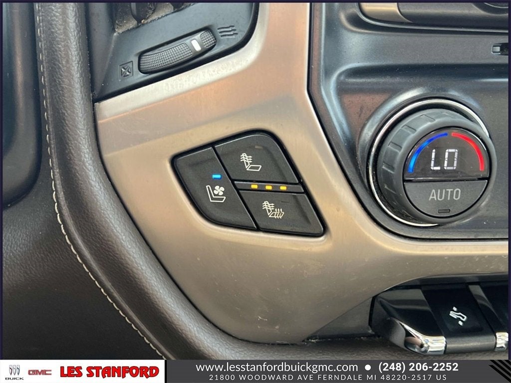 2016 GMC Sierra 1500 Denali