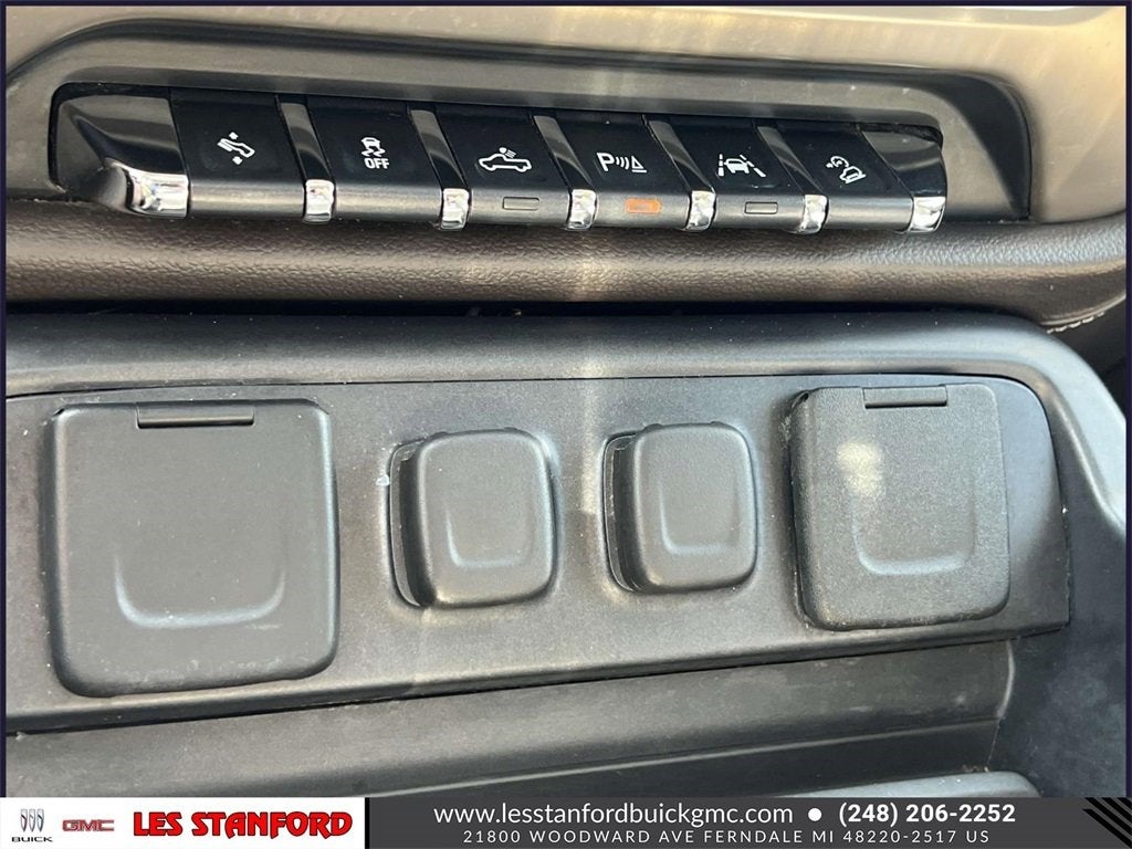 2016 GMC Sierra 1500 Denali