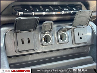 2016 GMC Sierra 1500 Denali