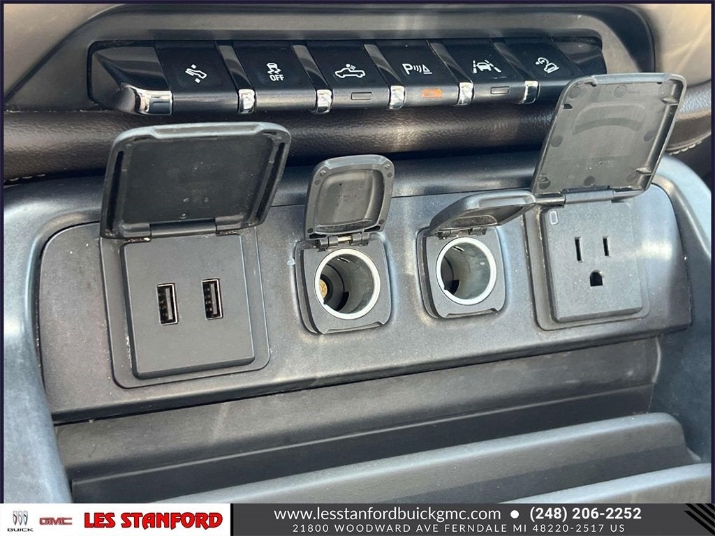 2016 GMC Sierra 1500 Denali