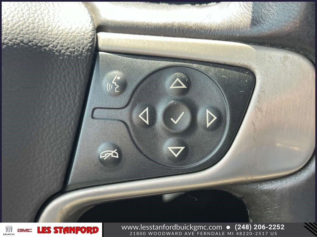 2016 GMC Sierra 1500 Denali