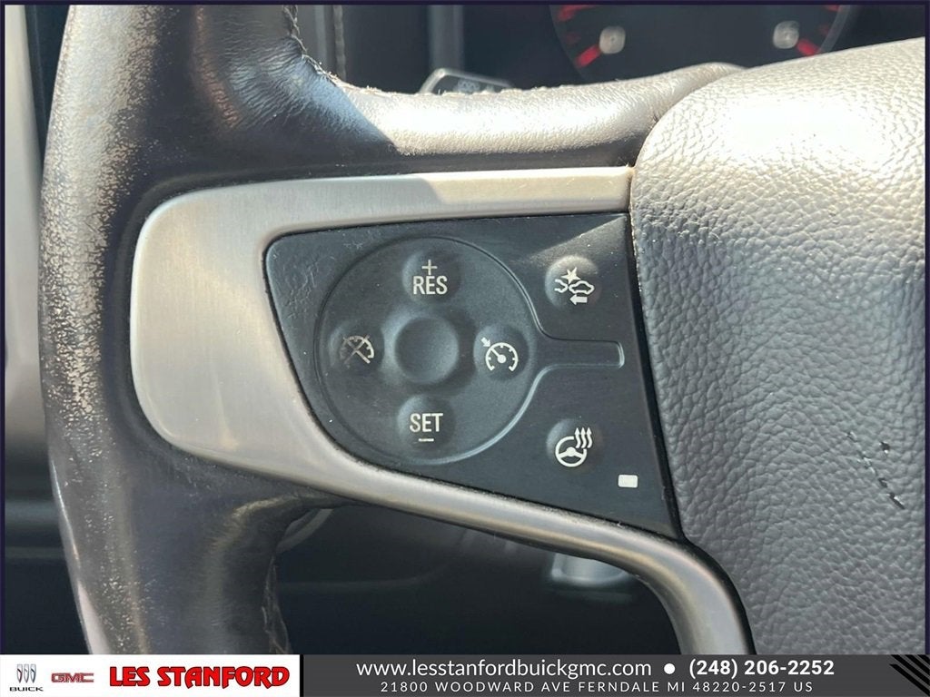 2016 GMC Sierra 1500 Denali