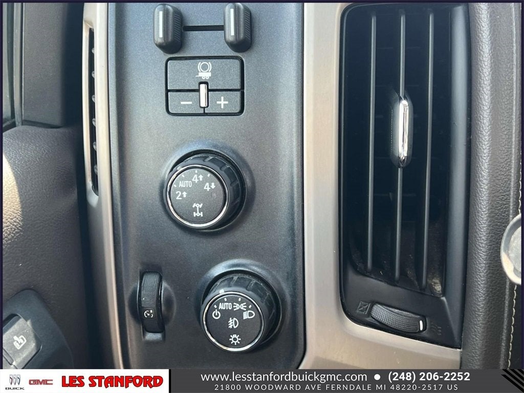 2016 GMC Sierra 1500 Denali