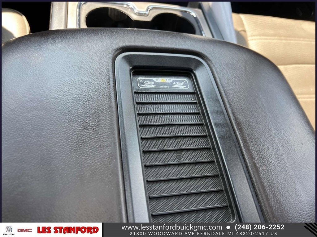 2016 GMC Sierra 1500 Denali