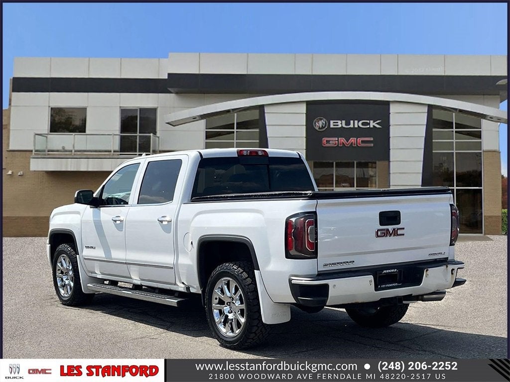 2016 GMC Sierra 1500 Denali