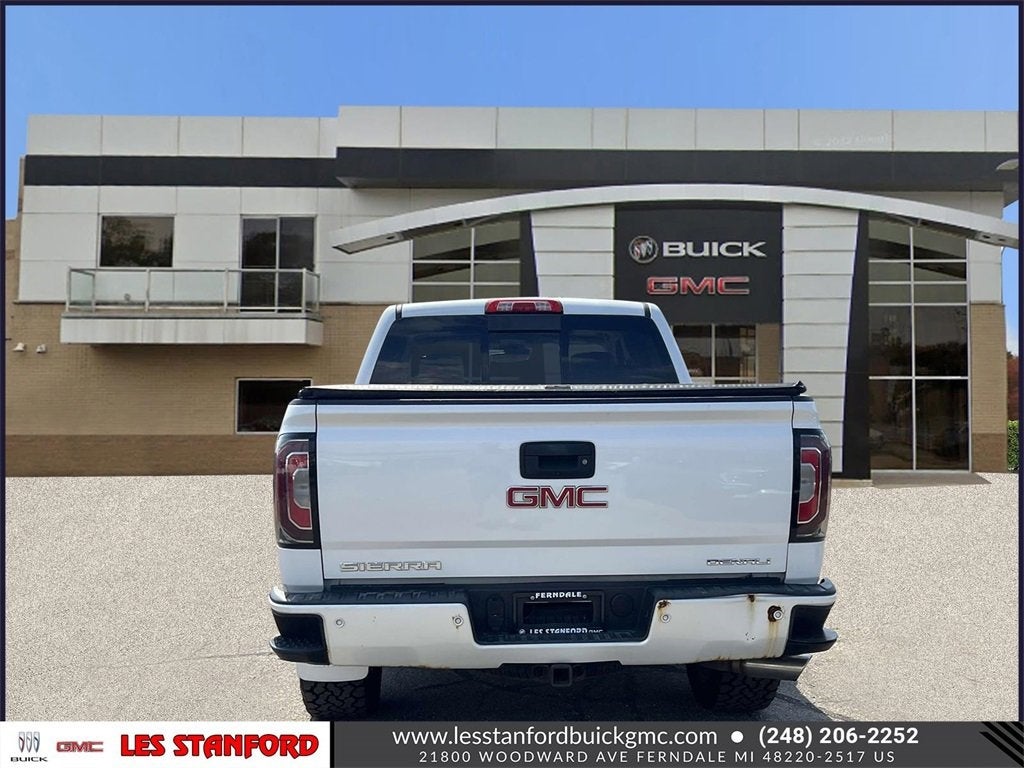 2016 GMC Sierra 1500 Denali