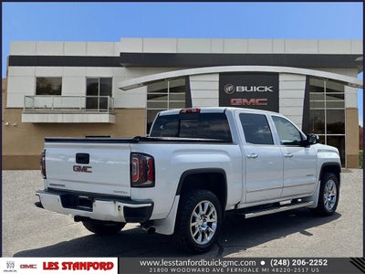 2016 GMC Sierra 1500 Denali