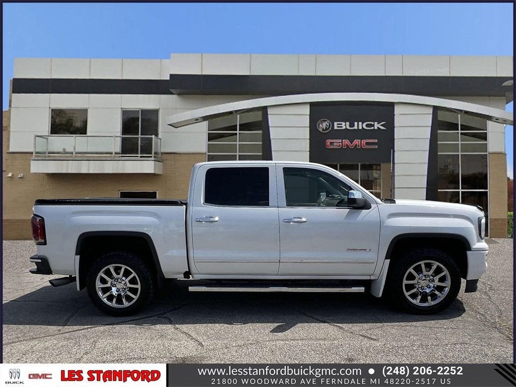 2016 GMC Sierra 1500 Denali