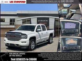 2016 GMC Sierra 1500 Denali