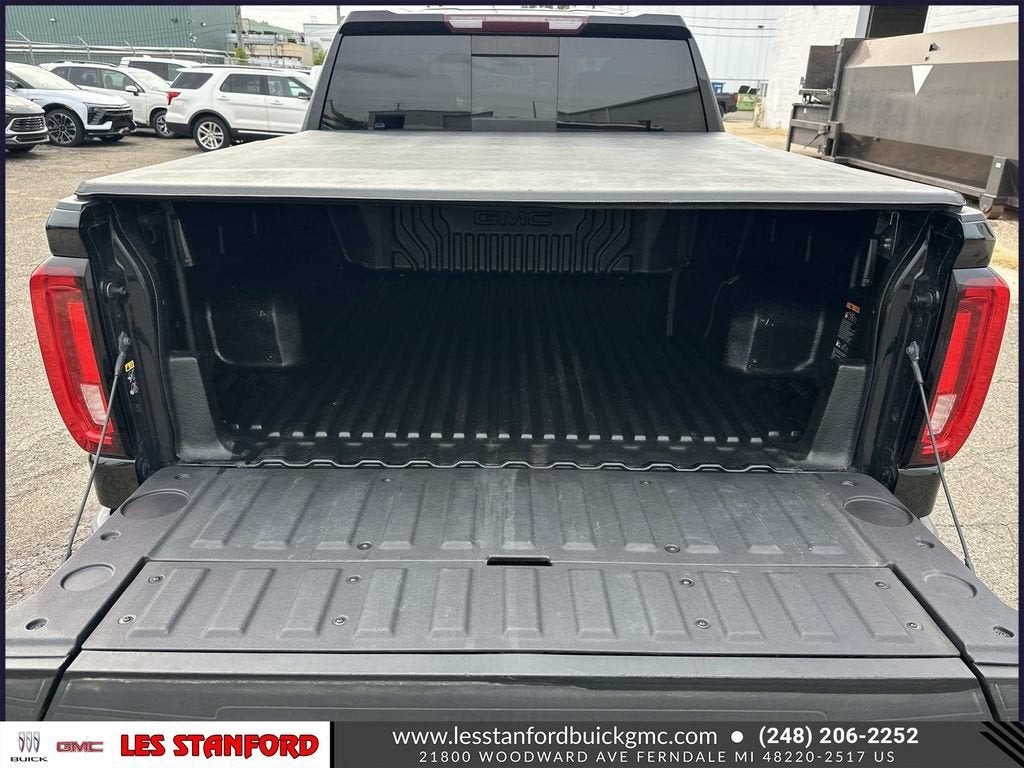 2019 GMC Sierra 1500 SLT