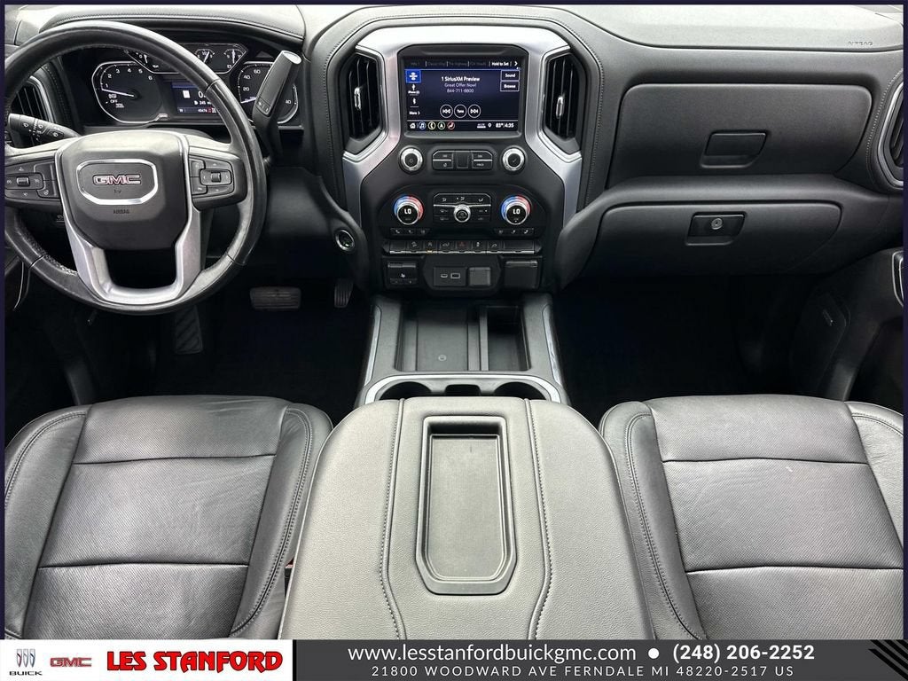 2019 GMC Sierra 1500 SLT