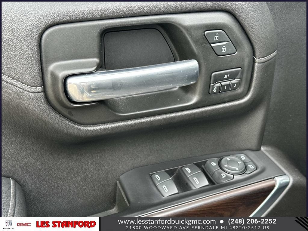 2019 GMC Sierra 1500 SLT