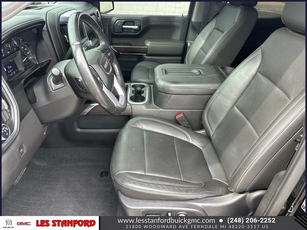 2019 GMC Sierra 1500 SLT