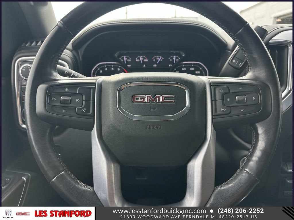 2019 GMC Sierra 1500 SLT