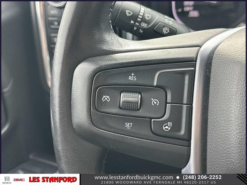 2019 GMC Sierra 1500 SLT