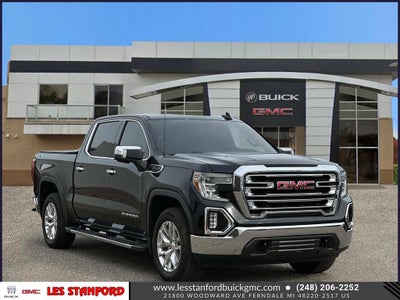2019 GMC Sierra 1500 SLT