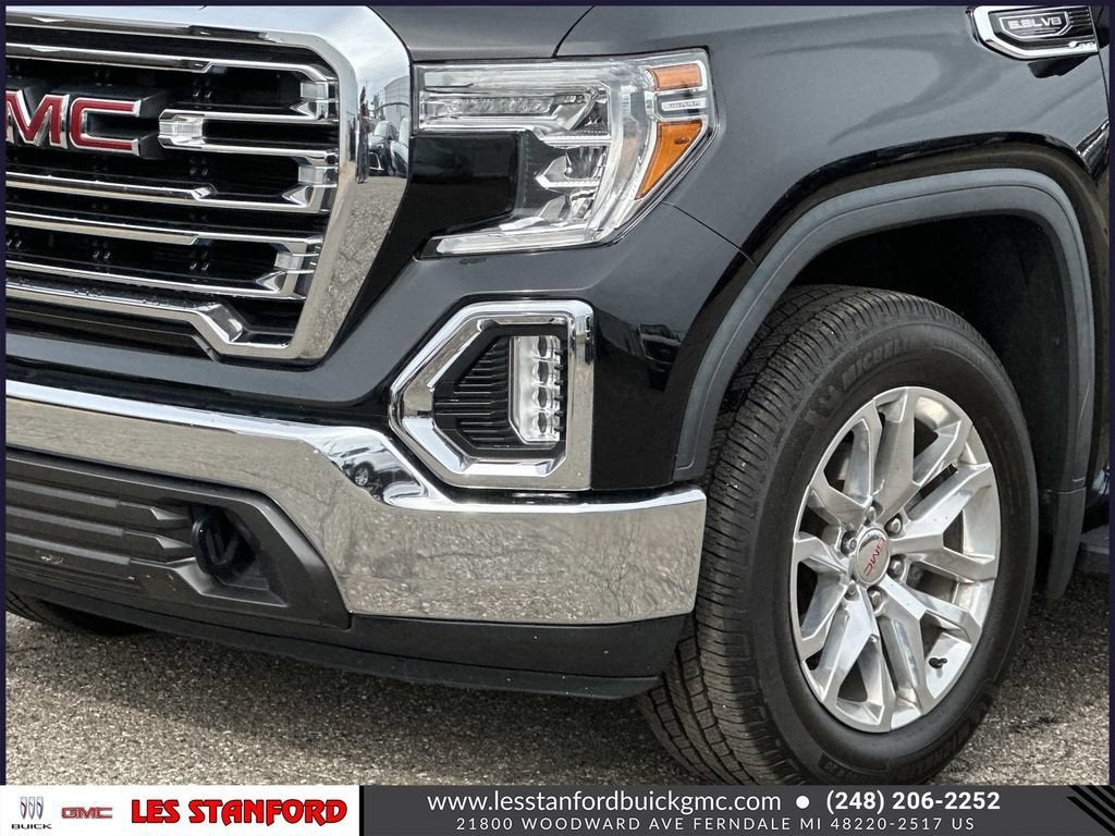 2019 GMC Sierra 1500 SLT