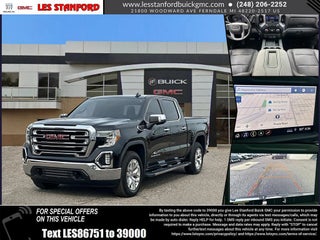 2019 GMC Sierra 1500 SLT