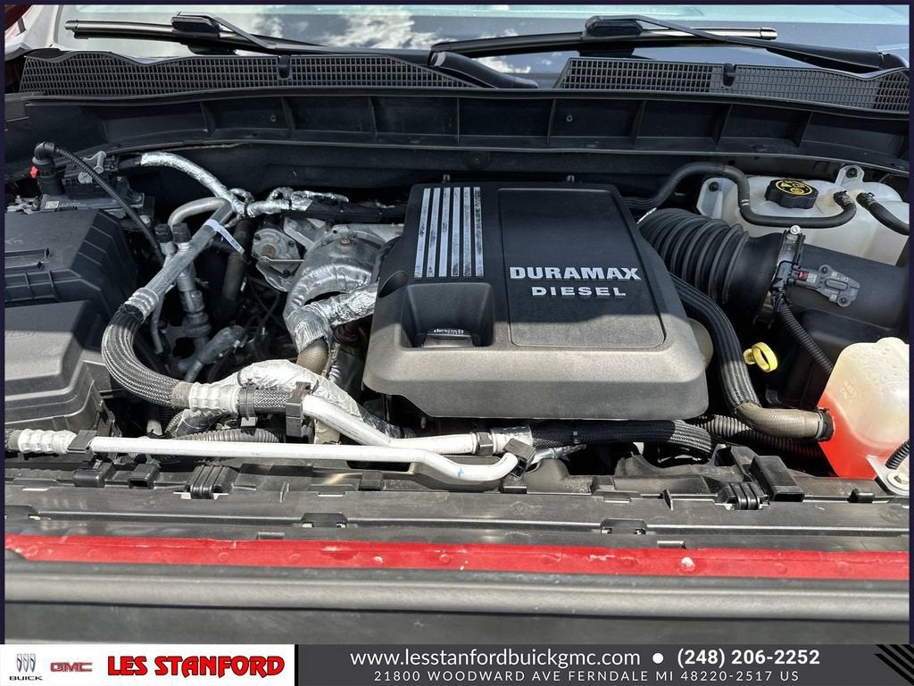 2021 GMC Sierra 1500 AT4