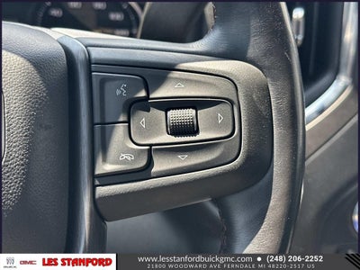 2021 GMC Sierra 1500 AT4