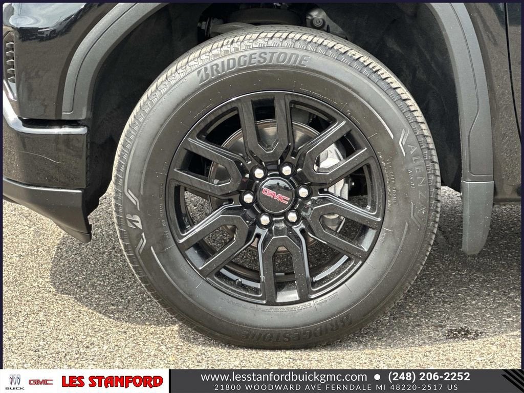 2024 GMC Sierra 1500 Elevation