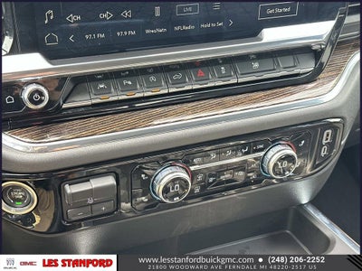 2024 GMC Sierra 1500 Elevation