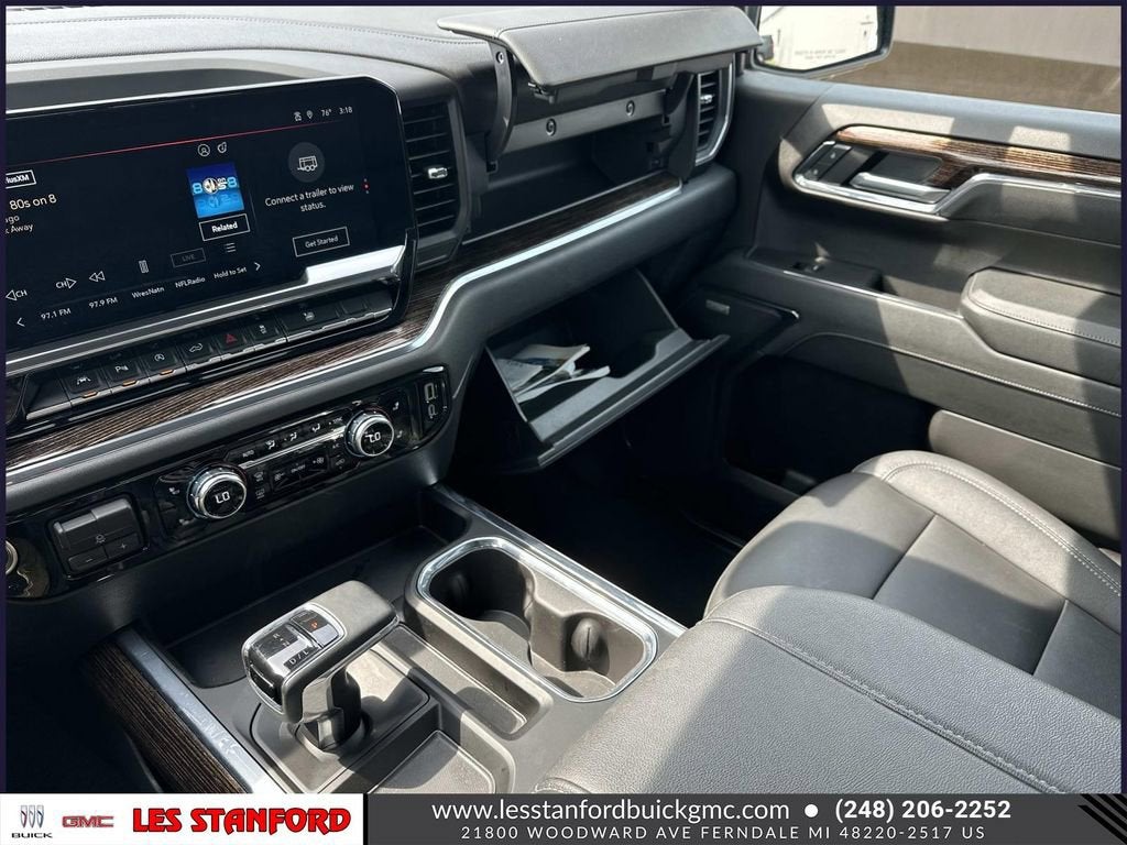 2024 GMC Sierra 1500 Elevation