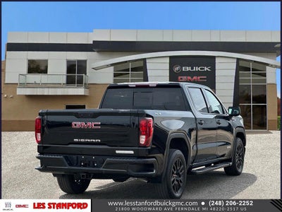 2024 GMC Sierra 1500 Elevation