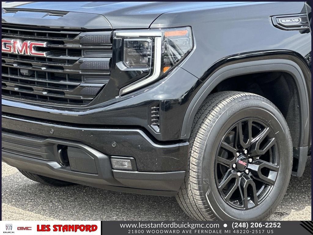 2024 GMC Sierra 1500 Elevation