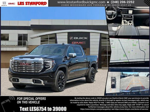 2023 GMC Sierra 1500 Denali
